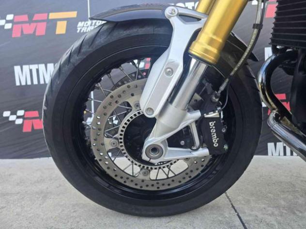 BMW R Nine T Akrapovic Video 360 rif. 23989584 - Foto 8
