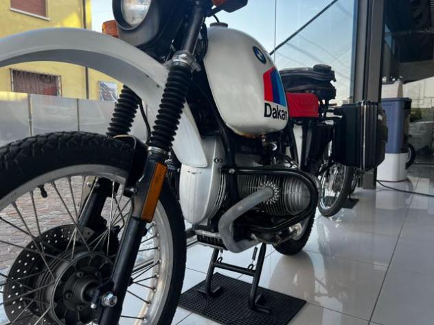 BMW R 80 G/S Paris Dakar Paris Dakar rif. 22691191 - Foto 9