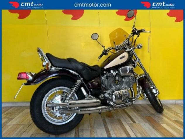 YAMAHA XV 750 Finanziabile - BORDOUUX - 34081 rif. 23545189 - Foto 4
