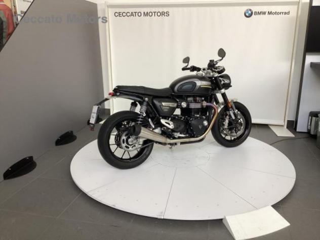 TRIUMPH Speed Twin 1200 Abs my21 rif. 21101431 - Foto 3