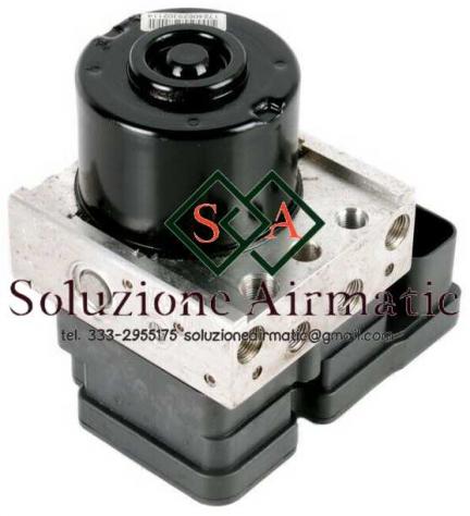 Peugeot 207 gruppo ABS 9675099880