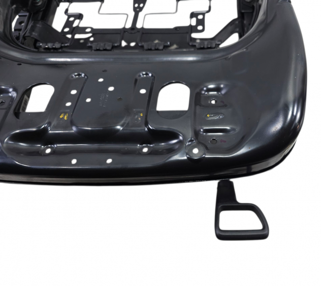 TELAIO SEDILE ANTERIORE DESTRO OPEL Mokka X 42556351 B16DTH Diesel 1600 (16) - Foto 3