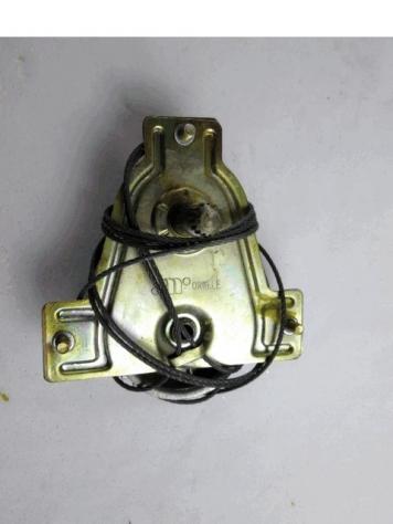 30/16 MECCANISMO ALZA-VETRO ALZA-CRISTALLO PORTA DESTRA O SINISTRA FIAT 850 SPECIAL RICAMBIO NUOVO