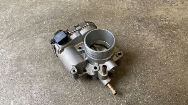 Corpo farfallato Honda Jass 1.2 benzina del 2005 (0280750141) - Foto 2