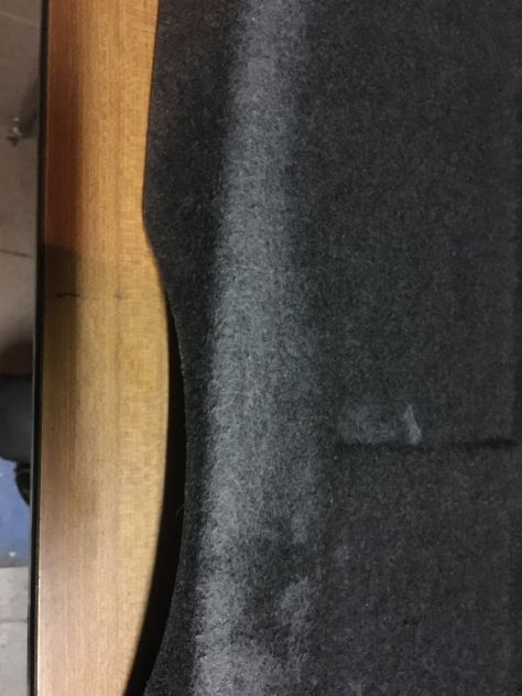 Cappelliera copribaule FIAT Panda 2 serie ( 169 ) dal 2003 al 2012 - Foto 3
