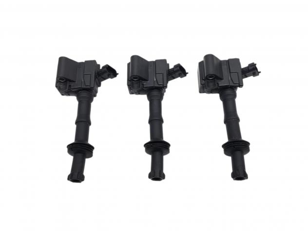 BOBINE ACCENSIONE PEUGEOT 208 Serie 9808653680 HN05 Benzina 1200 (19)