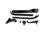 Guida Porta Scorrevole Sinistra Citroen Berlingo  - 39021