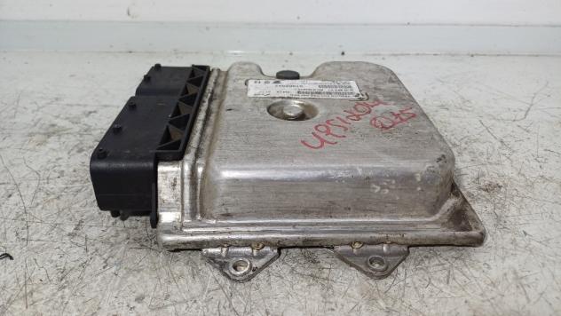CENTRALINA MOTORE LANCIA Ypsilon 4° Serie MJD8F3.Y1/51908942/HW00C 199B1000 diesel 1248 (1123) - Foto 5