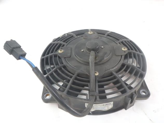 KYMCO XCITING 500 R 19005LBA2E00 ELETTROVENTOLA RADIATORE 07 - 14 FAN - Foto 3
