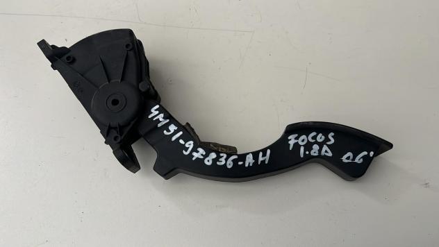 PEDALE ACCELERATORE FORD Focus S. Wagon 3° Serie 4M51-9F836-AH (0408)