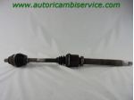 6G91-3B436-FC SEMIASSE SEMIALBERO ANTERIORE LATO DESTRO FORD S-MAX 1.8 D 92 &hellip;