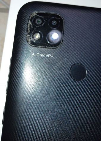 REDMI 9C - 128GB - PERFETTAMENTE FUNZIONANTE - Foto 5