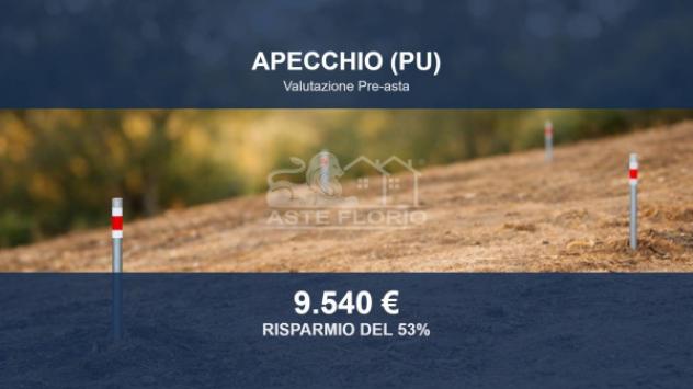 Immobile in asta di 1560 m² in vendita a Apecchio
