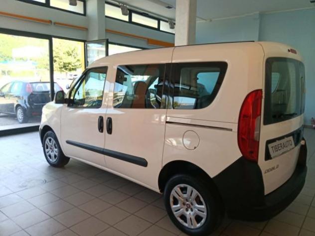 FIAT DOBLO N1 5 POSTI N1 5 POSTI AUTOCARRO rif. 23899846 - Foto 4