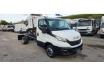 IVECO DAILY 35-160  TELAIO PASSO 4100 EURO6D 93.000KM rif. 23724009