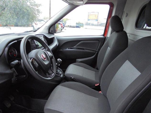 Fiat Doblo Dobl1.4 Cargo Lamierato GPL - Foto 10