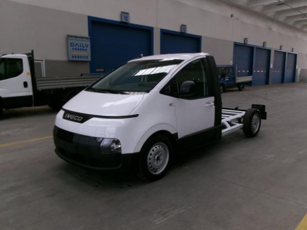 IVECO EMOOVY 35F16E ELETTRICO rif. 23272814