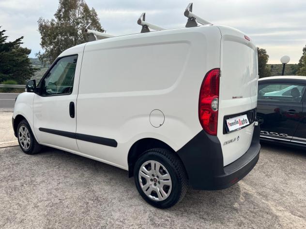 Fiat Dobl1.6 MJT 105CV PC-TN Cargo - 2020 - Foto 5