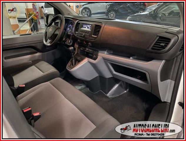 FIAT Scudo 1.5 BlueHDi 120 CV PL-TN Furgone Business - Foto 6