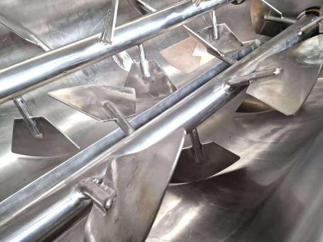 impastatrice industriale per pasticcerie usata - Foto 3