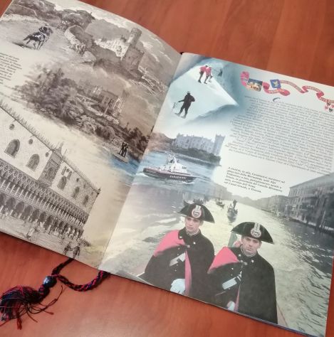 Calendario Storico dell'Arma dei Carabinieri 2009 NUOVO - Foto 4