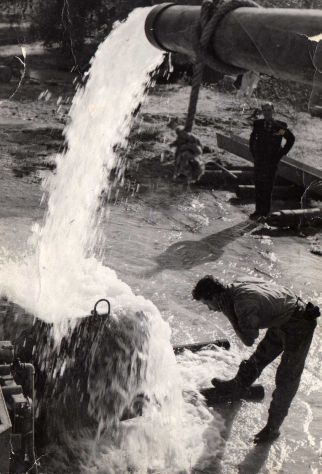 TRIVELLAZIONI PER DISPERSIONE ACQUA A CATANIA/SICILIA - Foto 4
