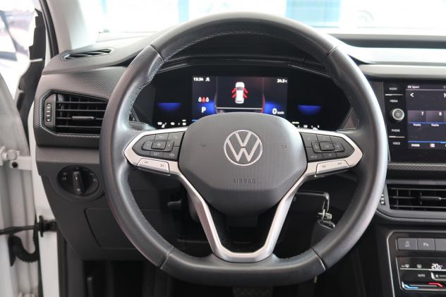 Volkswagen T-Cross 1.0 TSI 110 CV DSG R-Line - Foto 9