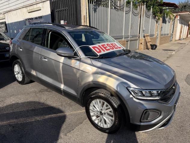 VOLKSWAGEN - T-Roc - 2.0 TDI SCR Style - Foto 3