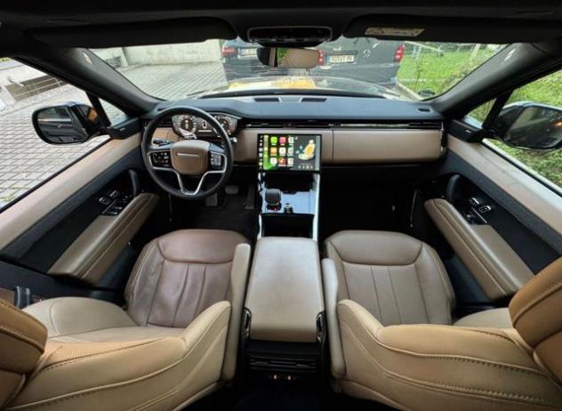 LAND ROVER Range Rover Sport 3.0D l6 249 CV Dynamic SE rif. 22720986 - Foto 5