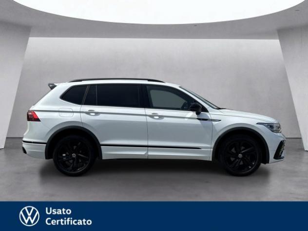 VOLKSWAGEN Tiguan Allspace allspace 2.0 tdi r-line 150cv dsg rif. 24046387 - Foto 3