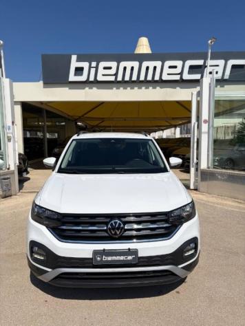 VOLKSWAGEN T-Cross 1.0 TSI Style BMT i,m rif. 24114853 - Foto 3