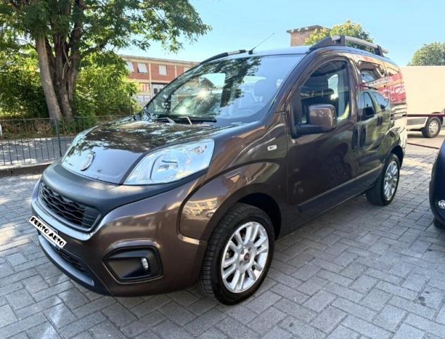 FIAT Qubo QUBO 1.4 8V 77 CV Lounge Natural Power