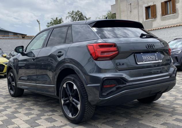 Audi Q2 S Line interno ed esterno 2.0 TDI 150CV s-tronic 35 - Foto 6