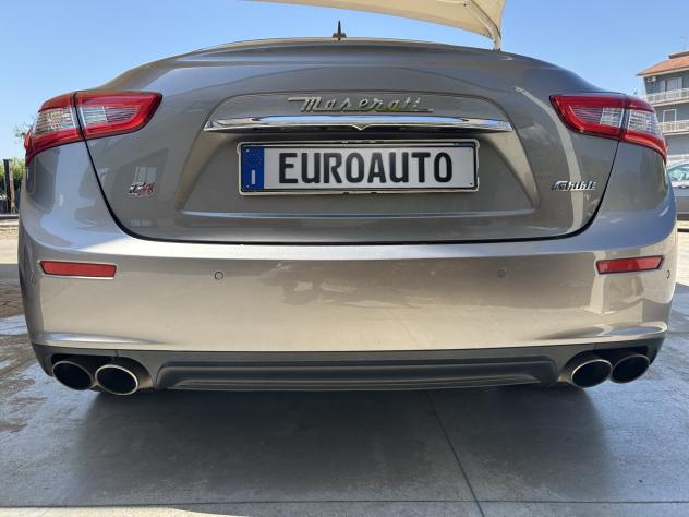 Maserati Ghibli V6 S Q4 - Foto 5
