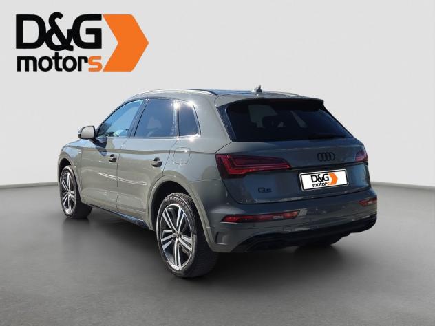 AUDI Q5 2ª serie Q5 55 TFSI e quattro S tronic S line plus - Foto 5