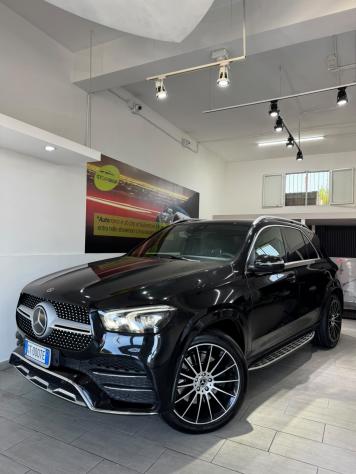 Mercedes-benz GLE 350 d 4Matic Premium 7 POSTI