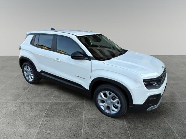Jeep Avenger e-Hybrid 1.2 MHEV e-Hybrid Turbo Altitude - Foto 2
