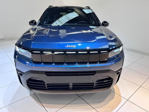 Jeep Compass e-Hybrid 1.2 Turbo MHEV 106kW First Edition DCT - Foto 2