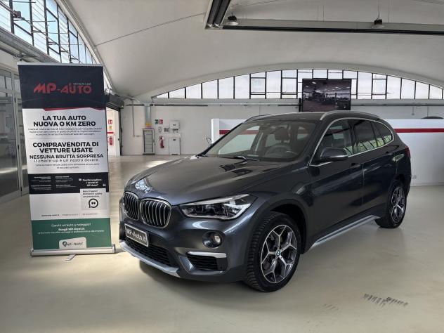 BMW X1 sDrive 20d xLine automatico