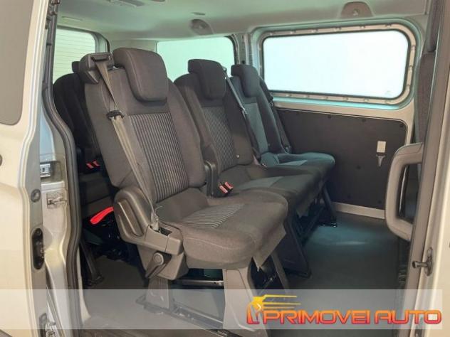 FORD Transit Custom 310 2.0 TDCi 130 PC Combi Entry rif. 19351370 - Foto 4