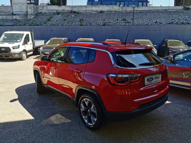 Jeep Compass 1.6 Multijet II 120cv 2WD Limited - Foto 4