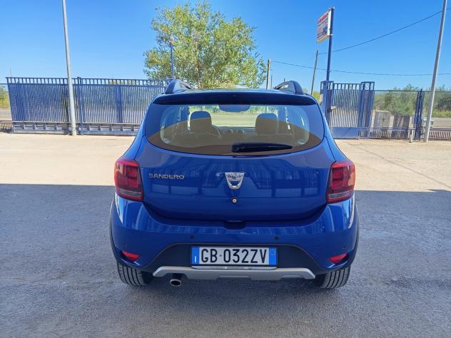 Dacia Sandero Stepway 1.0 TCe 100CV ECO-G 15th Anniversary - Foto 8