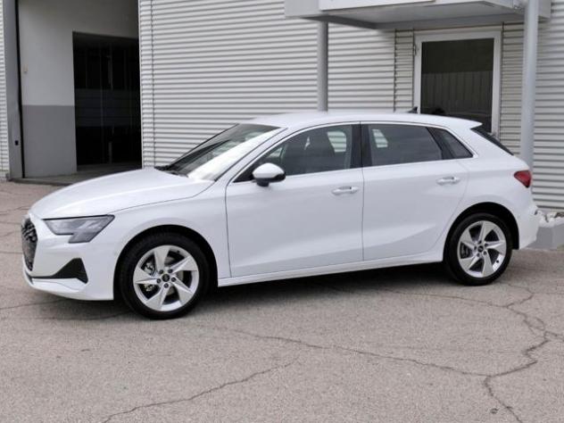 AUDI A3 Sportback 1.5 Tfsi 150cv S-tronic Business Adv. rif. 23944193 - Foto 4