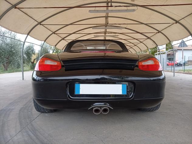 Porsche Boxster 2.7i 24V cat - Foto 9
