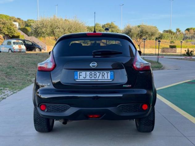 NISSAN Juke 1.5 DCI DISTRIBUZIONE FATTA+ BOLLATA+REVISIONATA rif. 24195616 - Foto 7