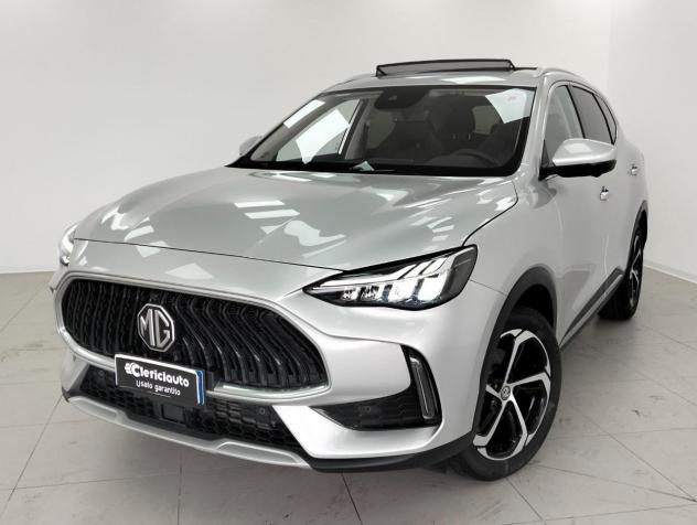 MG HS 1.5T-GDI AT Luxury