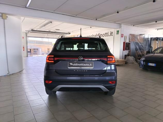 VOLKSWAGEN T-Cross T-Cross 1.0 TSI 110 CV Style - Foto 7