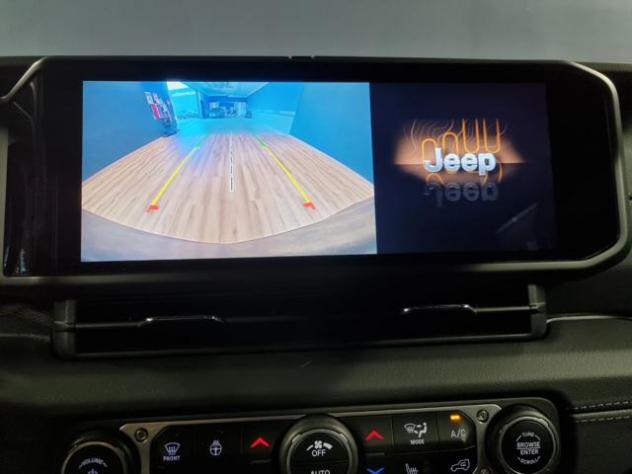 JEEP Wrangler Unlimited 2.0 Turbo Sahara rif. 24136247 - Foto 7