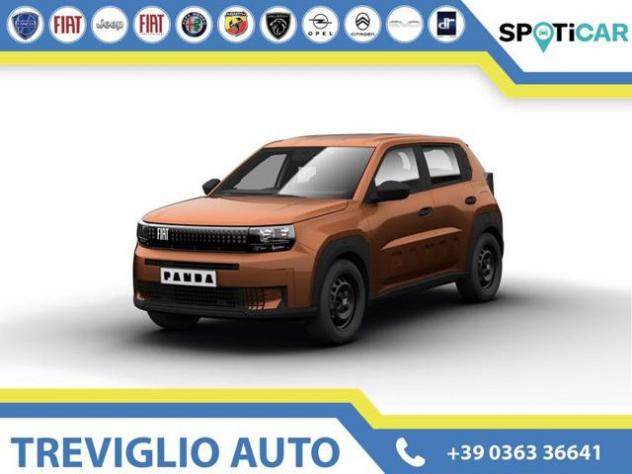 FIAT Grande Panda 1.2 100 CV S&S POP+ICON+BUSINESS+LA PRIMA rif. 22789295