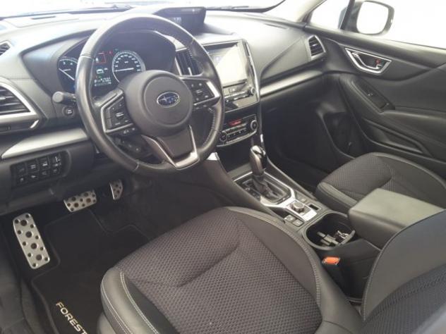SUBARU Forester 2.0 e-Boxer MHEV CVT Premium *GANCIO TRAINO* rif. 23811661 - Foto 6